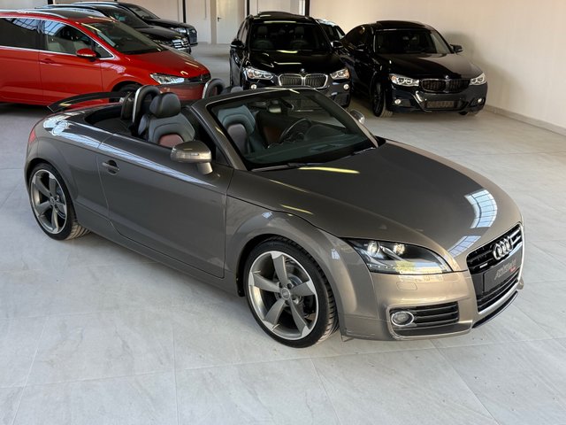 Audi TT Roadster 2.0 TFSI 211cv S tronic quattro