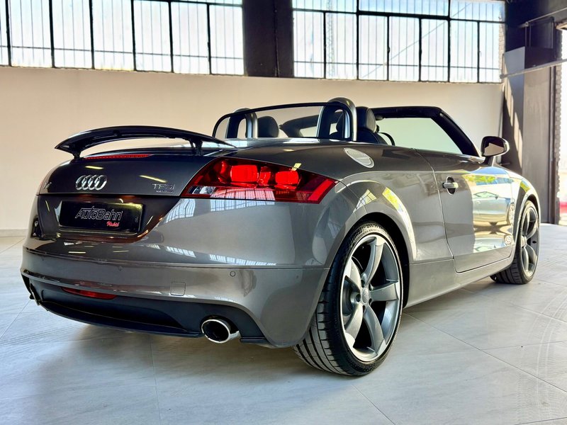 Audi TT Roadster 2.0 TFSI 211cv S tronic quattro - foto 1