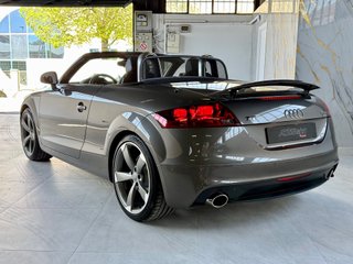 Audi TT Roadster 2.0 TFSI 211cv S tronic quattro