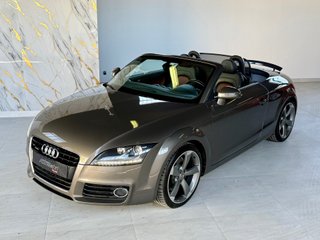 Audi TT Roadster 2.0 TFSI 211cv S tronic quattro