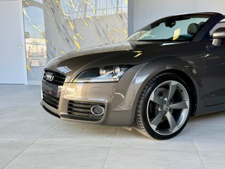 Audi TT Roadster 2.0 TFSI 211cv S tronic quattro