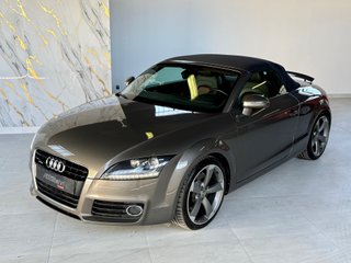 Audi TT Roadster 2.0 TFSI 211cv S tronic quattro