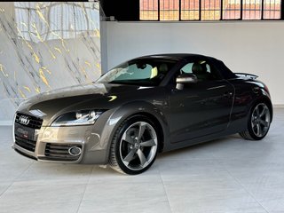 Audi TT Roadster 2.0 TFSI 211cv S tronic quattro