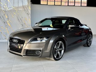 Audi TT Roadster 2.0 TFSI 211cv S tronic quattro