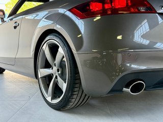 Audi TT Roadster 2.0 TFSI 211cv S tronic quattro