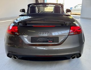 Audi TT Roadster 2.0 TFSI 211cv S tronic quattro