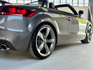 Audi TT Roadster 2.0 TFSI 211cv S tronic quattro