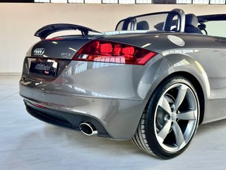 Audi TT Roadster 2.0 TFSI 211cv S tronic quattro