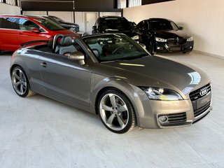 Audi TT Roadster 2.0 TFSI 211cv S tronic quattro