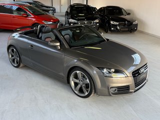 Audi TT Roadster 2.0 TFSI 211cv S tronic quattro