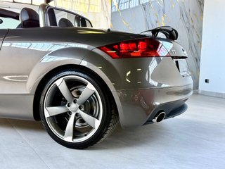 Audi TT Roadster 2.0 TFSI 211cv S tronic quattro