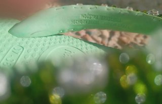 Havaianas Top Pedrería Verde Talla 37.5