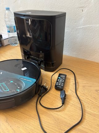 Cecotec Conga 2499 Robot Aspirador Base Autovaciad