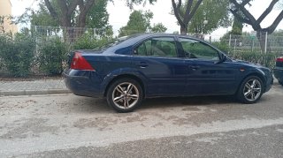 Ford Mondeo 2002