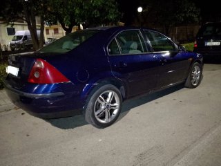 Ford Mondeo 2002