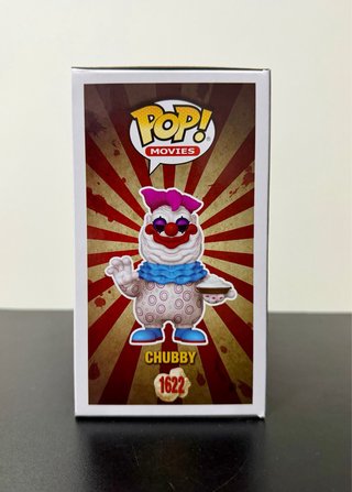 Funko POP! Chubby #1622 Killer Klowns From Outer S