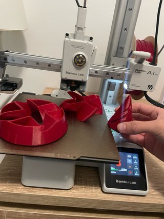 Servicio impresion 3D