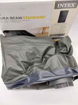 Intex 64146 Letto ad Aria Dura-Beam Standard Pillow Rest Classic 99x191x25cm