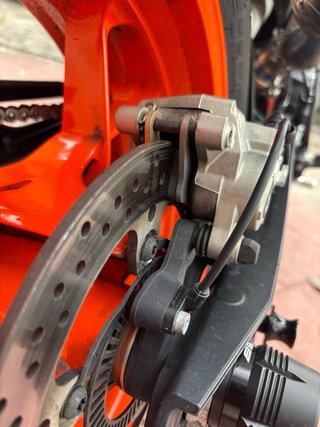 KTM Duke 890 R 2021