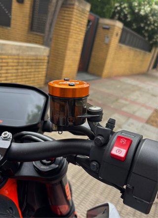 KTM Duke 890 R 2021
