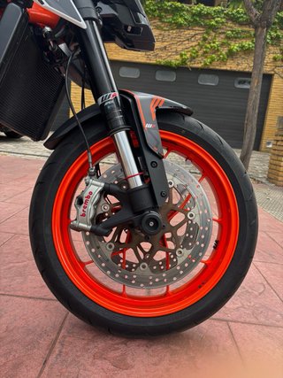 KTM Duke 890 R 2021