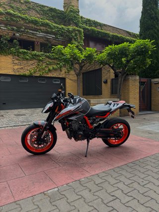 KTM Duke 890 R 2021