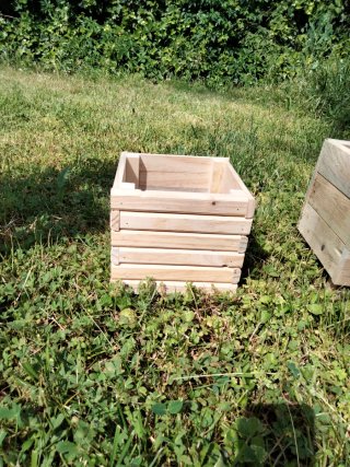 Jardineras y soporte para plantas