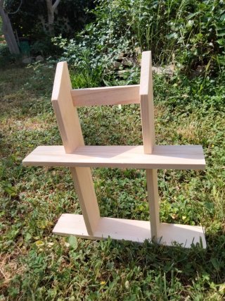 Jardineras y soporte para plantas
