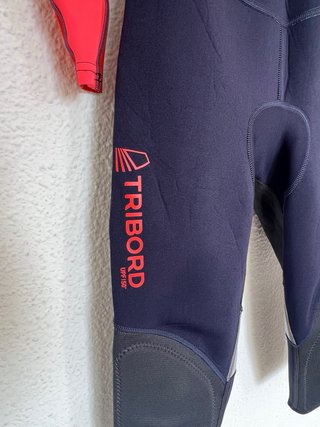 Neopreno Vela Tribord Decathlon