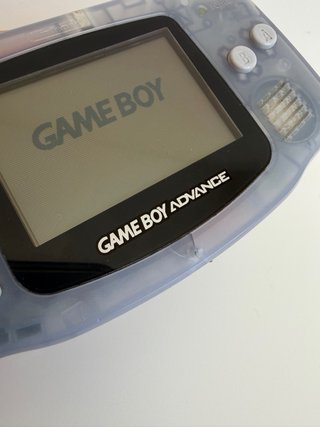 Game Boy Advance Completa y funcionando
