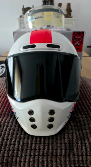 Casco HJC V10 Fabio Quartararo El Diablo