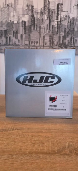 Casco HJC V10 Fabio Quartararo El Diablo