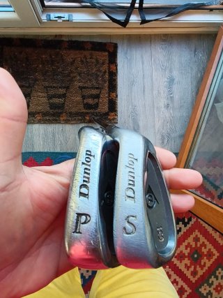 Set completo de palos de golf