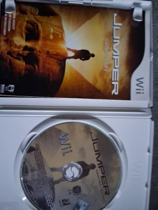 Jumper: Griffin's Story Wii