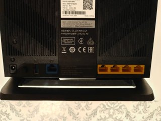 Router Asus RT-AC85P Dual Band come nuovo