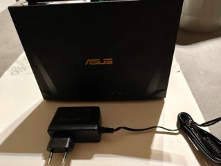 Router Asus RT-AC85P Dual Band come nuovo