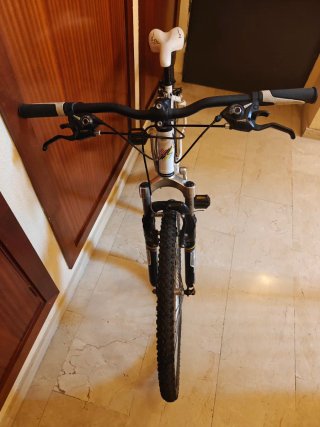 Bicicleta de Montaña Orbea Blanca