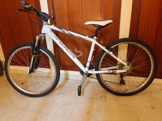 Bicicleta de Montaña Orbea Blanca