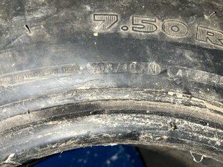 Neumatico Michelin 7.5 r16