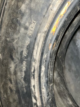 Neumatico Michelin 7.5 r16