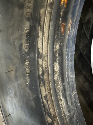 Neumatico Michelin 7.5 r16