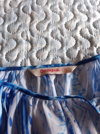Camiseta Desigual talla S