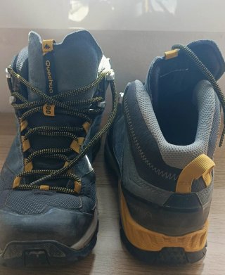 Botas Montaña Quechua mod. 500 Waterproof talla 40