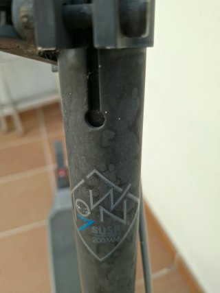 Patinet Oxelo Gris