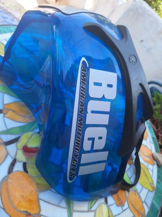 Airbox Buell XB