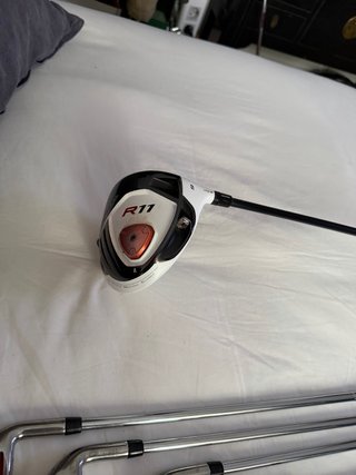Set Callaway X Serie Red Hierros + Drive