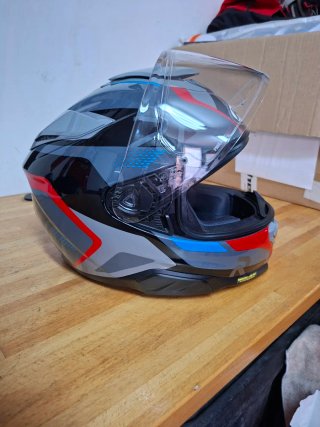 Casco HJC RPHA 71 Hapel MC-21
