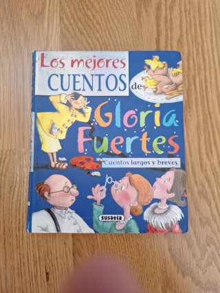 Los mejores cuentos de Gloria Fuertes