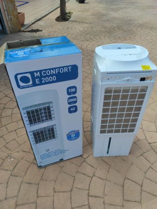 Enfriador Evaporativo M Confort E 2000