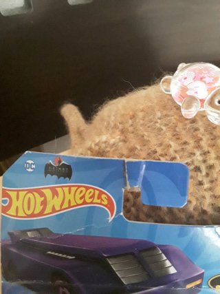 Coches Hot Wheels Batman
